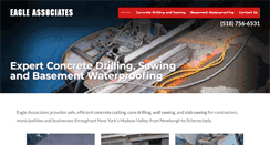 Desktop Screenshot of eagletoolsupply.com